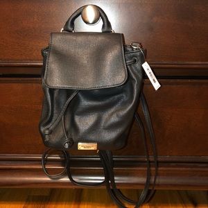 NWT Victoria Secret mini backpack